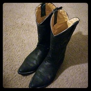 Cueritos Cowboy boots